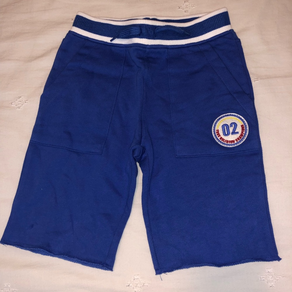 True Religion-Cotton Shorts